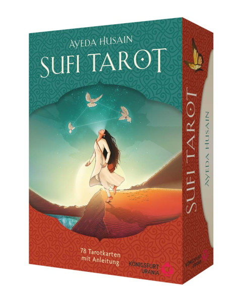 Sufi-Tarot - Der Weg des Herzens