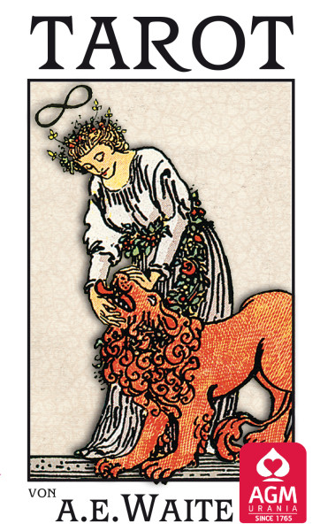 Premium Tarot von A.E. Waite (Standard)