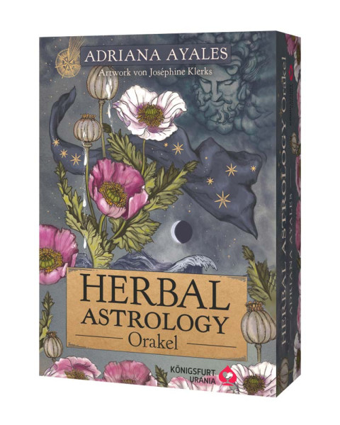 Herbal Astrology Orakel